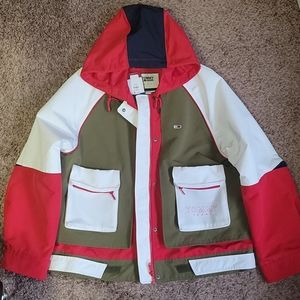 Womens Tommy Hilfiger jacket size XL